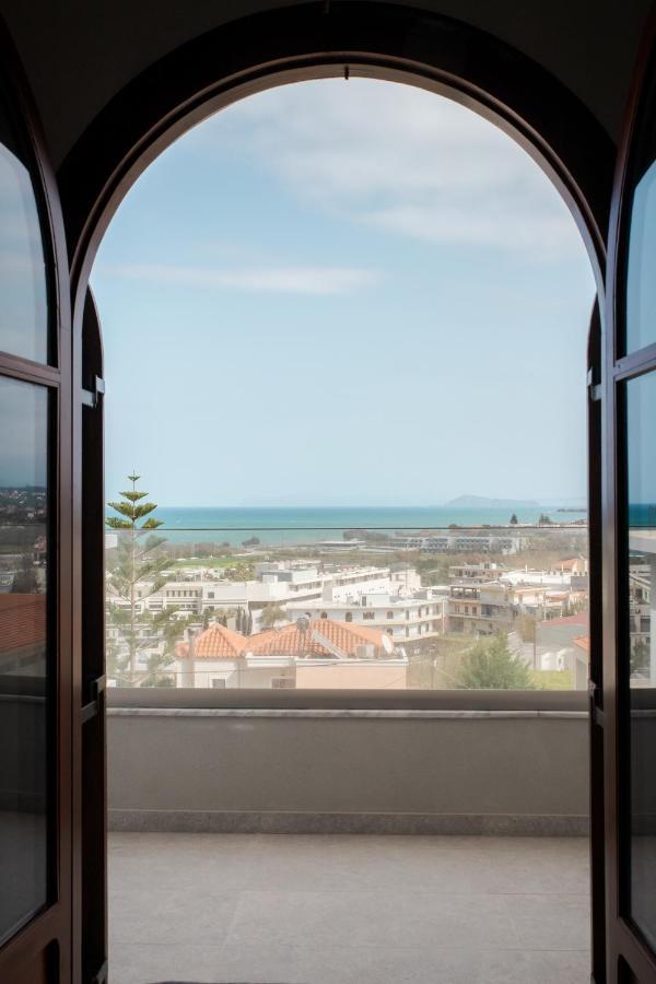 Onirion Homes : Stella'S Home Kolimvarion Bagian luar foto