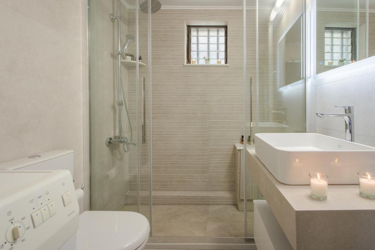 Onirion Homes : Stella'S Home Kolimvarion Bagian luar foto