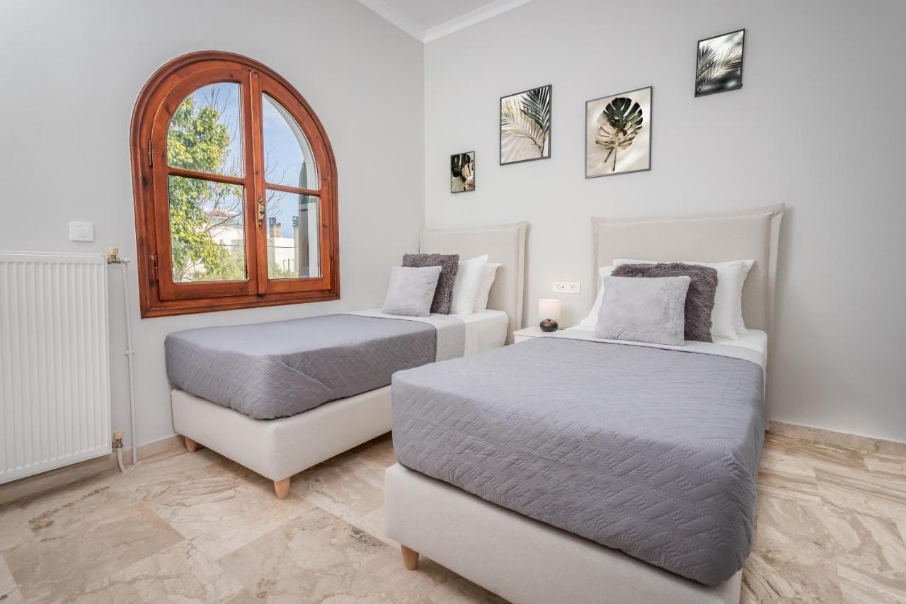 Onirion Homes : Stella'S Home Kolimvarion Bagian luar foto