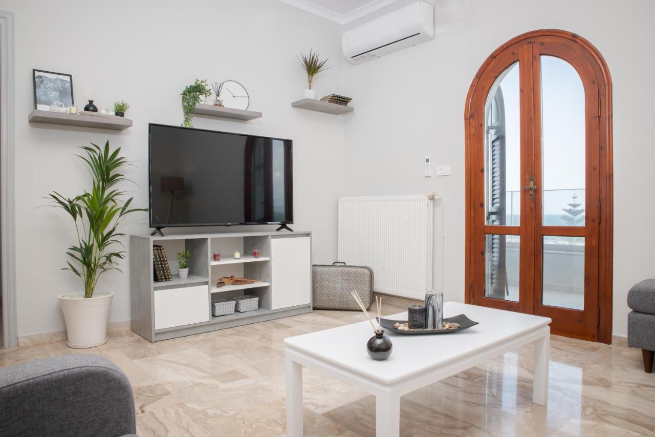Onirion Homes : Stella'S Home Kolimvarion Bagian luar foto