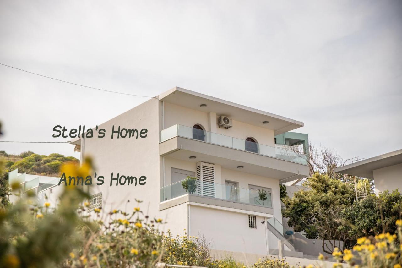 Onirion Homes : Stella'S Home Kolimvarion Bagian luar foto