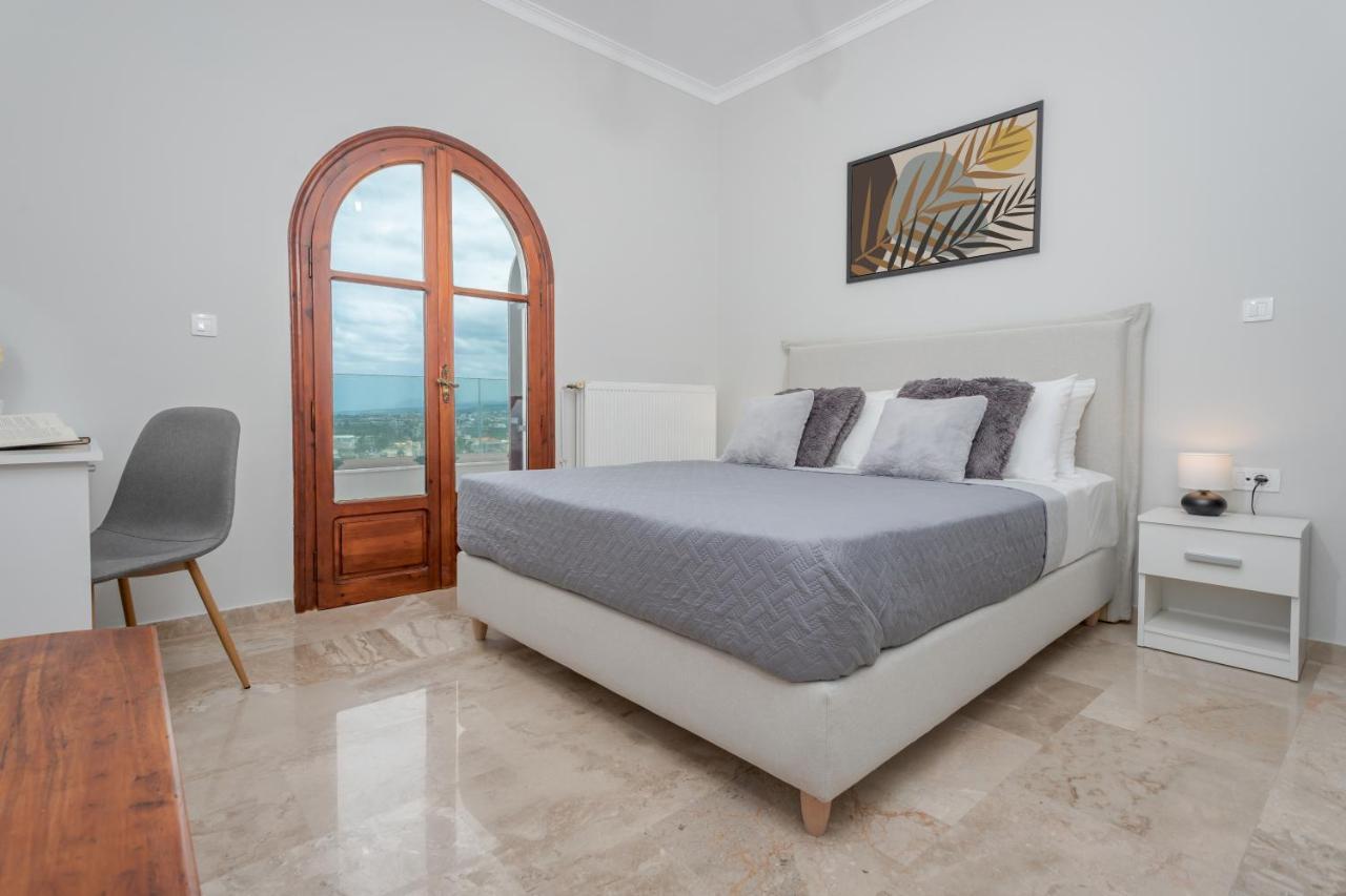Onirion Homes : Stella'S Home Kolimvarion Bagian luar foto