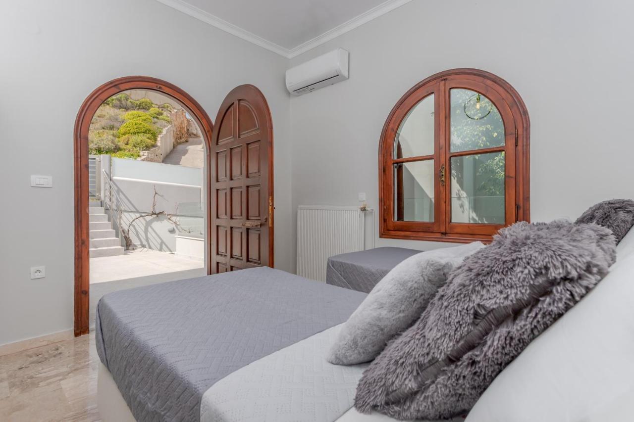 Onirion Homes : Stella'S Home Kolimvarion Bagian luar foto